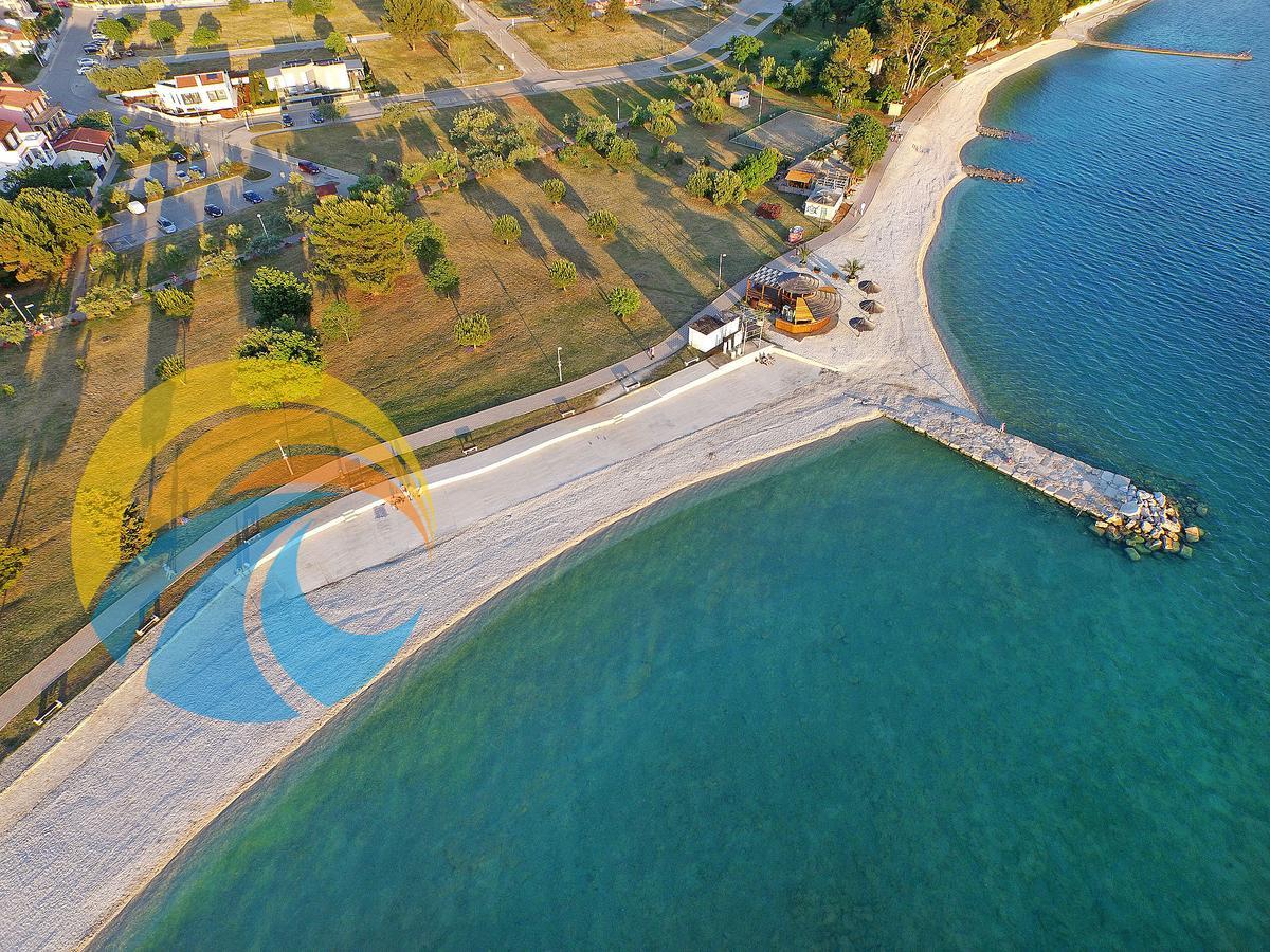 Apartments Centar 365 Fažana Zewnętrze zdjęcie